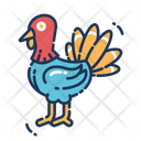 پیش‌نمایش فایل turkey-bird-2718268 از پک شکرگزاری