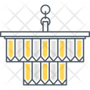 پیش‌نمایش فایل chandelier-2717898 از پک داخلی
