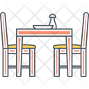 پیش‌نمایش فایل dining-table-2717888 از پک داخلی
