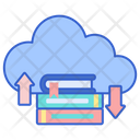 پیش‌نمایش فایل cloud-library-2718143 از پک آموزش آنلاین