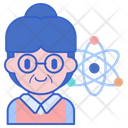 پیش‌نمایش فایل professor-female-2718080 از پک آموزش آنلاین