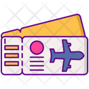 پیش‌نمایش فایل boarding-pass-2717350 از پک سفرهای تابستانی