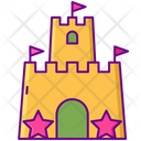 پیش‌نمایش فایل sand-castle-2717308 از پک سفرهای تابستانی
