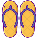 پیش‌نمایش فایل slippers-2717303 از پک سفرهای تابستانی