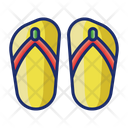 پیش‌نمایش فایل slippers-2717223 از پک سفرهای تابستانی