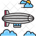 پیش‌نمایش فایل airship-2717440 از پک حمل و نقل