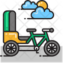 پیش‌نمایش فایل cycle-rickshaw-2717427 از پک حمل و نقل