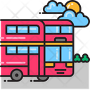 پیش‌نمایش فایل double-decker-2717425 از پک حمل و نقل