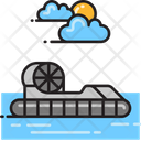 پیش‌نمایش فایل hovercraft-2717414 از پک حمل و نقل