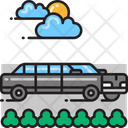پیش‌نمایش فایل limousine-2717404 از پک حمل و نقل