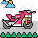 پیش‌نمایش فایل motorcycle-2717400 از پک حمل و نقل