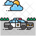 پیش‌نمایش فایل police-car-2717396 از پک حمل و نقل