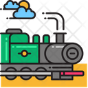 پیش‌نمایش فایل steam-locomotive-2717381 از پک حمل و نقل