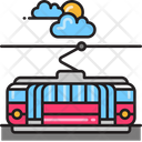 پیش‌نمایش فایل tram-2717372 از پک حمل و نقل