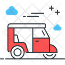 پیش‌نمایش فایل auto-rickshaw-2717517 از پک حمل و نقل