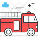 پیش‌نمایش فایل fire-engine-2717504 از پک حمل و نقل