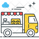 پیش‌نمایش فایل food-truck-2717503 از پک حمل و نقل
