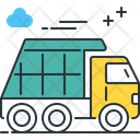 پیش‌نمایش فایل garbage-truck-2717502 از پک حمل و نقل