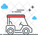 پیش‌نمایش فایل golf-car-2717500 از پک حمل و نقل