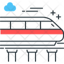 پیش‌نمایش فایل monorail-2717484 از پک حمل و نقل