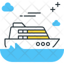 پیش‌نمایش فایل ship-2717467 از پک حمل و نقل