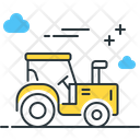 پیش‌نمایش فایل tractor-2717455 از پک حمل و نقل