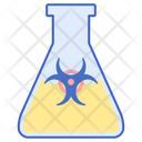 پیش‌نمایش فایل biohazard-flask-2717592 از پک علم