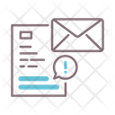 پیش‌نمایش فایل copywrite-mail-alert-2717617 از پک کپی‌رایتینگ