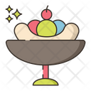 پیش‌نمایش فایل banana-split-2751067 از پک نوشیدنی‌ها غذا