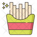 پیش‌نمایش فایل french-fries-2751036 از پک نوشیدنی‌ها غذا