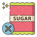 پیش‌نمایش فایل no-sugar-2751005 از پک نوشیدنی‌ها غذا