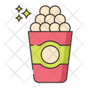 پیش‌نمایش فایل popcorn-2750996 از پک نوشیدنی‌ها غذا