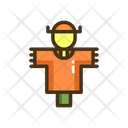 پیش‌نمایش فایل scarecrowbogly-2751103 از پک باغبانی