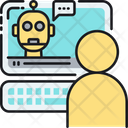 پیش‌نمایش فایل chatbot-2751544 از پک بازاریابی دیجیتال