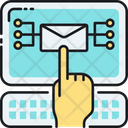 پیش‌نمایش فایل e-mail-marketing-2751530 از پک بازاریابی دیجیتال
