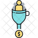 پیش‌نمایش فایل sales-funnel-2751490 از پک بازاریابی دیجیتال