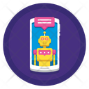 پیش‌نمایش فایل chatbot-2751631 از پک بازاریابی دیجیتال