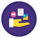 پیش‌نمایش فایل content-sharing-2751626 از پک بازاریابی دیجیتال