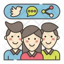 پیش‌نمایش فایل social-media-collaboration-2751201 از پک بازاریابی آنلاین