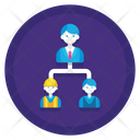 پیش‌نمایش فایل company-structure-2753814 از پک منابع انسانی