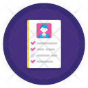 پیش‌نمایش فایل employee-qualification-2753806 از پک منابع انسانی