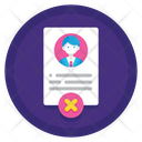 پیش‌نمایش فایل reject-employee-2753765 از پک منابع انسانی
