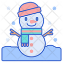 پیش‌نمایش فایل snowman-2753947 از پک آب و هوا
