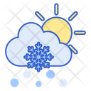 پیش‌نمایش فایل sunny-snowy-2753940 از پک آب و هوا