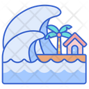 پیش‌نمایش فایل tsunami-2753932 از پک آب و هوا