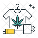 پیش‌نمایش فایل marijuana-merchandise-2753419 از پک ماری‌جوانا