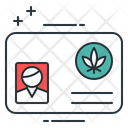 پیش‌نمایش فایل medical-marijuana-card-2753410 از پک ماری‌جوانا