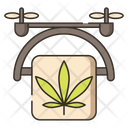 پیش‌نمایش فایل cannabis-drone-delivery-2753542 از پک ماری‌جوانا