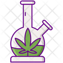پیش‌نمایش فایل bong-2753911 از پک ماری‌جوانا