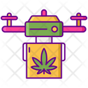 پیش‌نمایش فایل cannabis-drone-delivery-2753907 از پک ماری‌جوانا